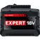 Bosch Batteria Expert exba18v-150