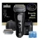 Braun Series 9 9660cc barberhode