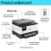 HP Officejet pro 9120e 프린터