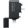Insta360 X4 external card reader