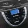 Lenco Scd-6900bk ラジオ
