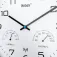 Mebus 52841 wall clock