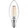 Philips E14 4 led bulb