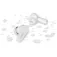 Philips Auriculars Tat3000wt/00