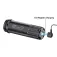 Orcatorch Foco de buceo FlexDive Handheld