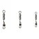 Expert predator BS snap swivel 6 units