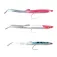 Expert predator Expert eels soft lure 75 mm 3 units