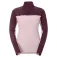 Scott Defined Light half zip fleece