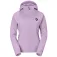 Scott Pile con cerniera Defined Warm