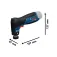 Bosch GEX 12V-32 샌더