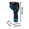 Bosch Detector tèrmic GIS800-16