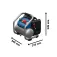 Bosch GKO18V-51 Luftkompressor