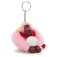 Kipling Snowbal Winter Monkey Nøglering