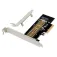 Startech MC-PCIE-NVME-SSDADAP PCI-E拡張カード