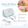 Miniland Bear Basic Baby Care Kit