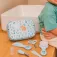Miniland Bear Basic Baby Care Kit