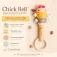 Miniland Chick Bell 拨浪