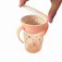 Miniland Bicchiere Sippy 360 Butterfly