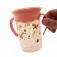 Miniland Bicchiere Sippy 360 Butterfly