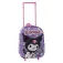 Hello kitty 3D Kuromi Hello Kitty 行李箱