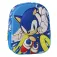 Sonic 3D Sonic the Hedgehog Junior Backpack