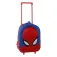 Spiderman 3D Spiderman Marvel 行李箱