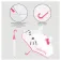 Hello kitty Hello Kitty paraply