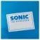 Sonic Sonic the Hedgehog Torba