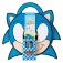 Sonic Libro de colorear Sonic the Hedgehog