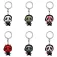 Funko POP Porte-clés Ghost Face
