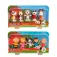 Just play Pack de figurines Snoopy Peanuts