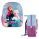 Manenti 3D Frozen Disney Junior Backpack