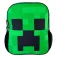 Manenti Face Minecraft ryggsäck 30 cm
