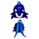 Manenti Sonic the Hedgehog Ryggsekk