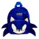 Manenti Sonic the Hedgehog 背包