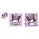 Sanrio Almofada Kuromi Hello Kitty