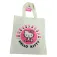Sanrio Pink Circle Hello Kitty tøypose
