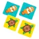Spin master Memory Animales Dinosaurios 桌游