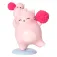 Toy partner Figure Pembe