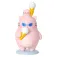 Toy partner Pembe figuur