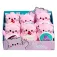 Toy partner Nounours Pembe