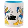 Widdop & co. Donald Disney mug