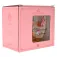 Widdop & co. Princesas Disney flores mugg