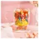 Widdop & co. Princesas Disney flores mugg