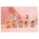 Widdop & co. Princesas Disney flores mugg