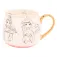 Widdop & co. Princesas Disney mok