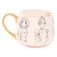 Widdop & co. Princesas Disney muki