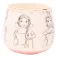 Widdop & co. Princesas Disney 머그컵
