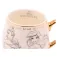 Widdop & co. Princesas Disney 머그컵