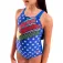 Arena Midnight Pro Back badeanzug
